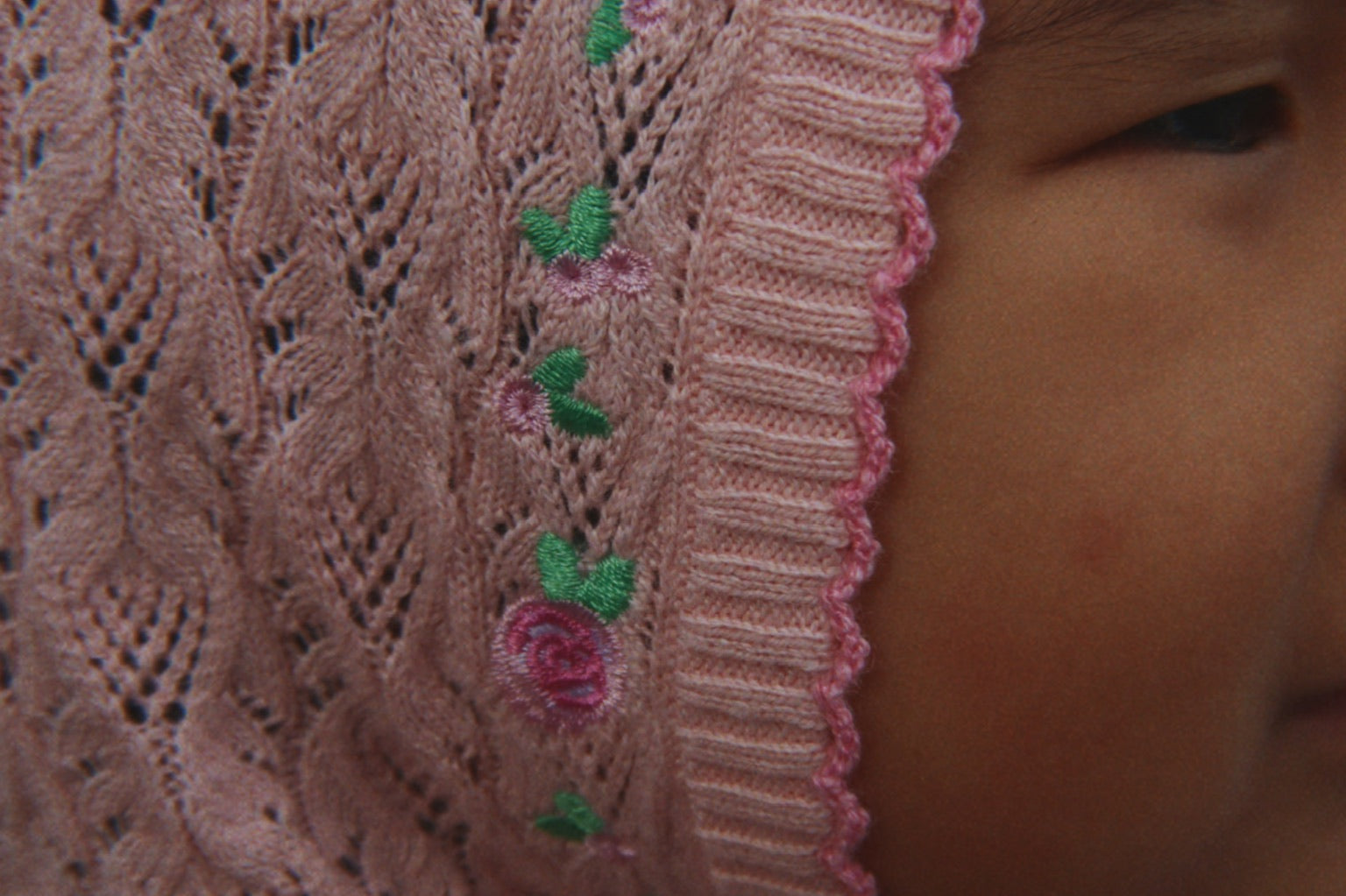 Konges Sløjd A/S BALACLAVAS chintz rose