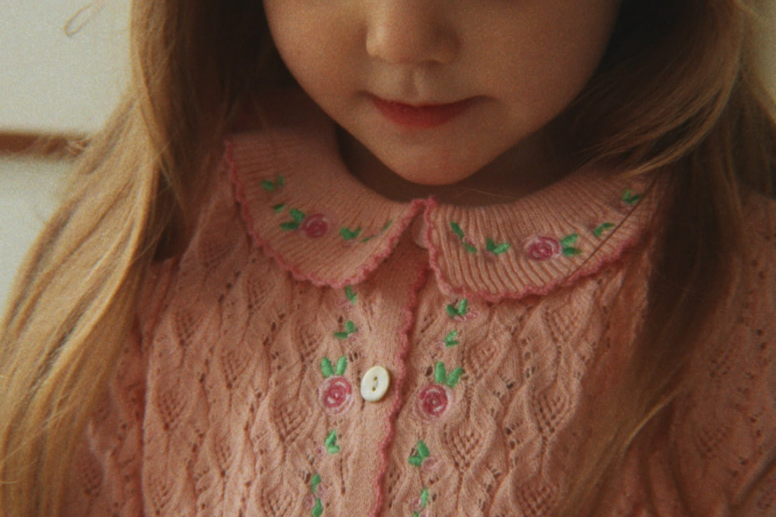 Konges Sløjd A/S KNITTED CARDIGANS light rose