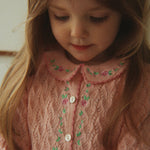 Konges Sløjd A/S KNITTED CARDIGANS light rose
