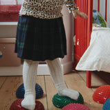 Konges Sløjd A/S WOVEN SKIRTS green check