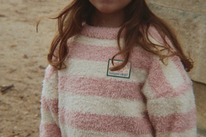 Konges Sløjd A/S HATS rosy stripe