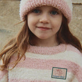 Konges Sløjd A/S HATS rosy stripe