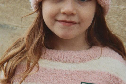 Konges Sløjd A/S HATS rosy stripe