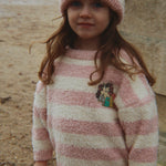 Konges Sløjd A/S HATS rosy stripe