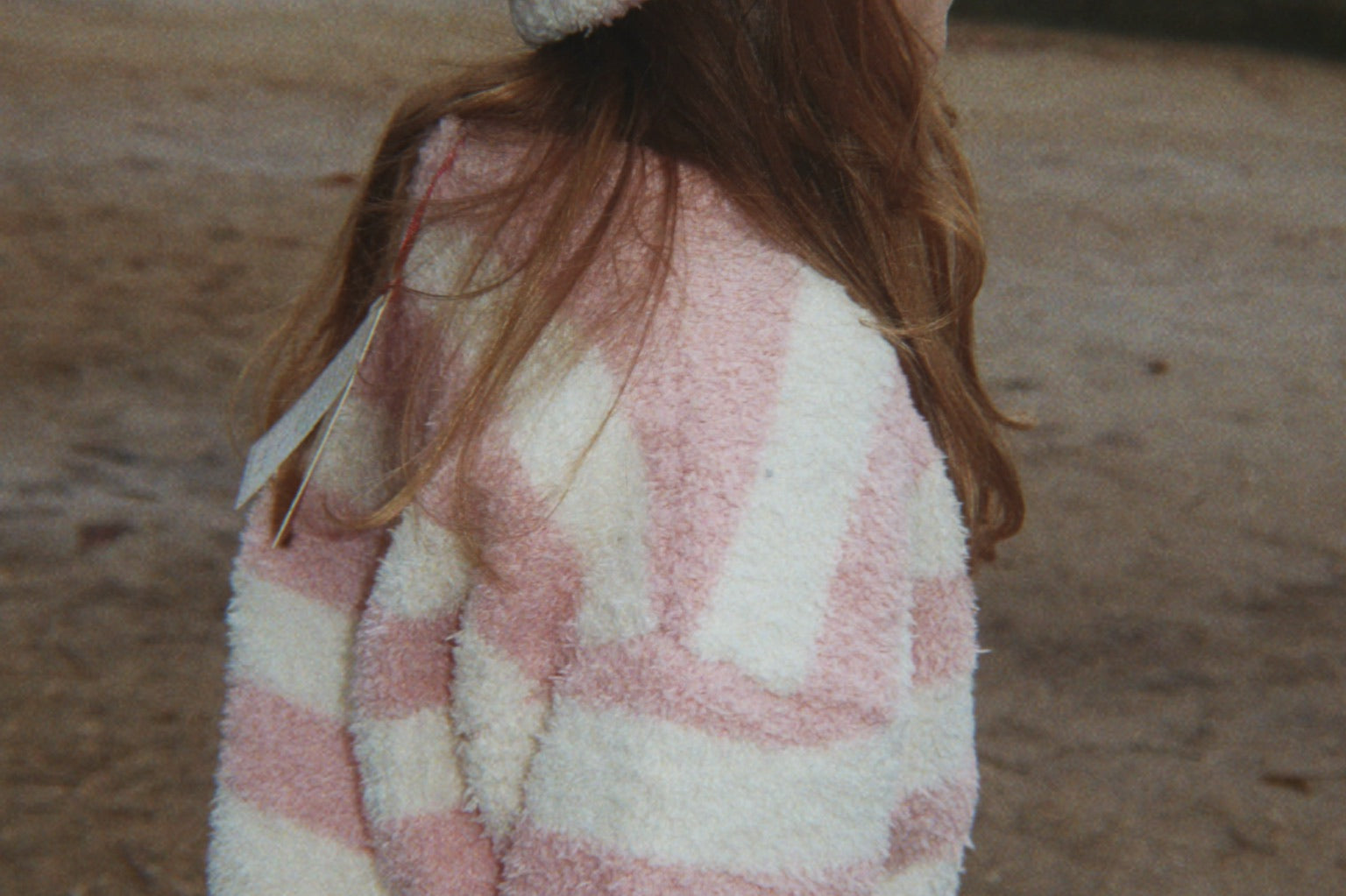 Konges Sløjd A/S KNITTED BLOUSES & VESTS rosy stripe
