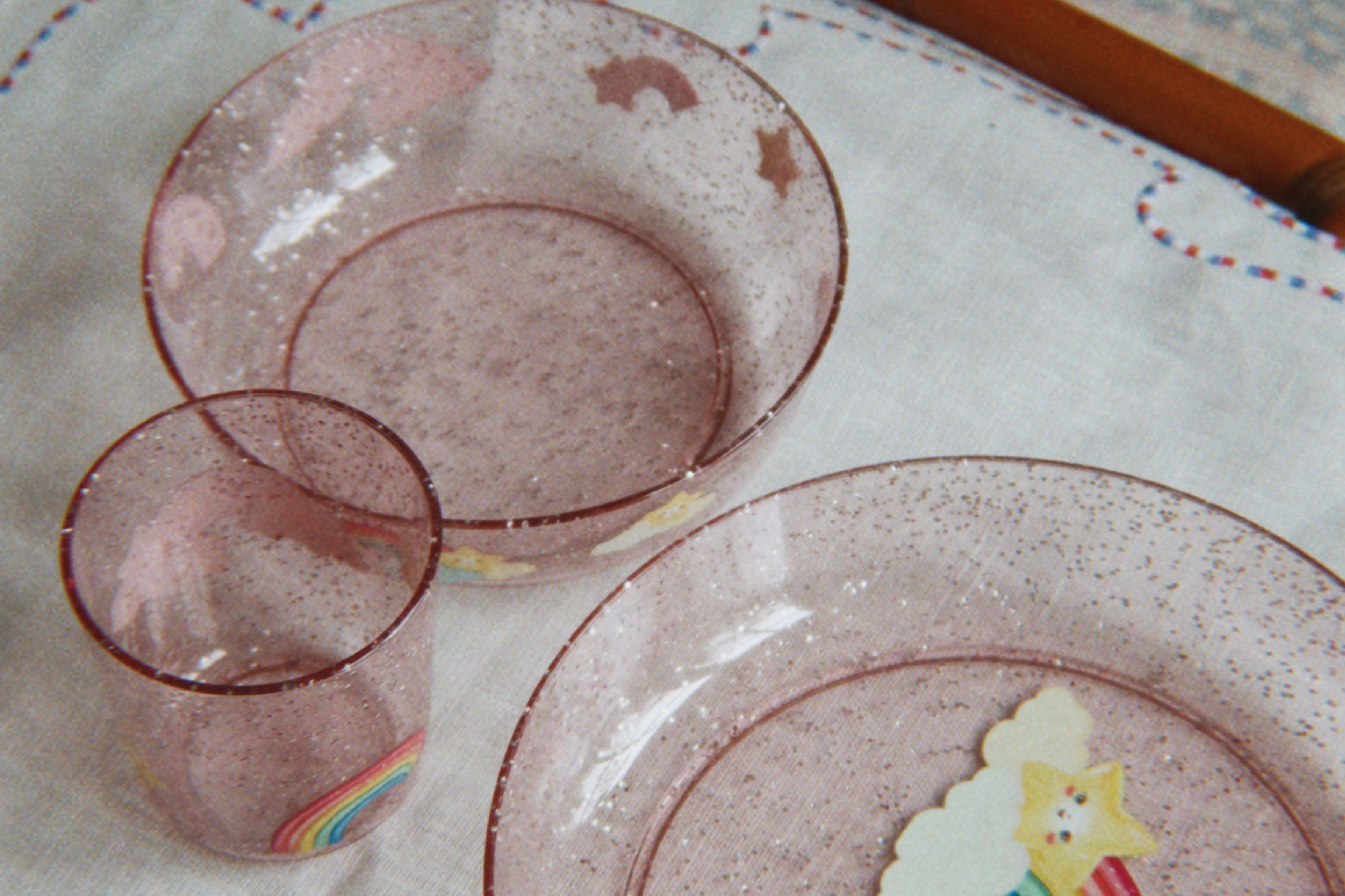 Konges Sløjd A/S TABLEWARE rainbow