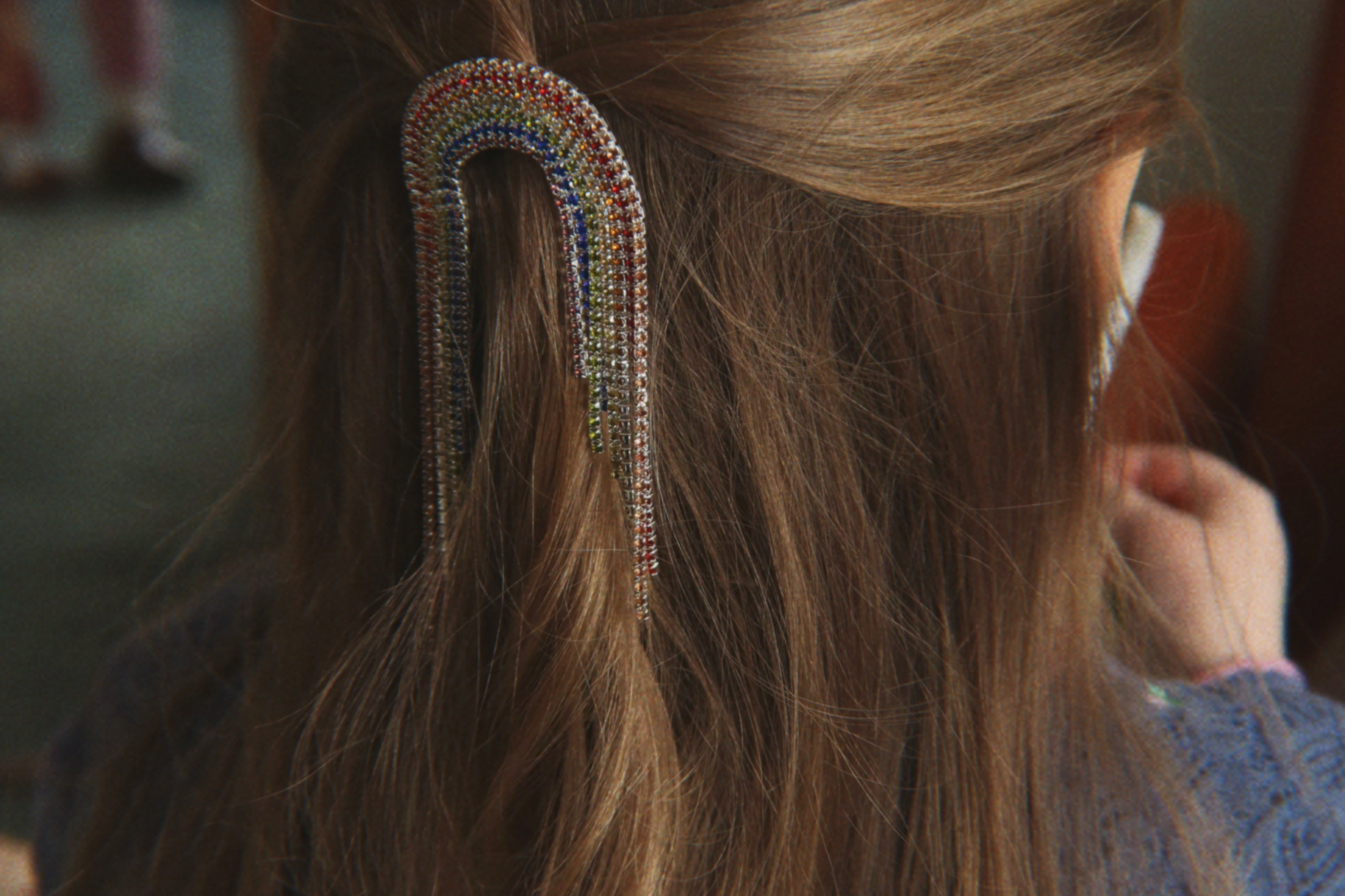 Konges Sløjd A/S HAIR ACCESSORIES rainbow