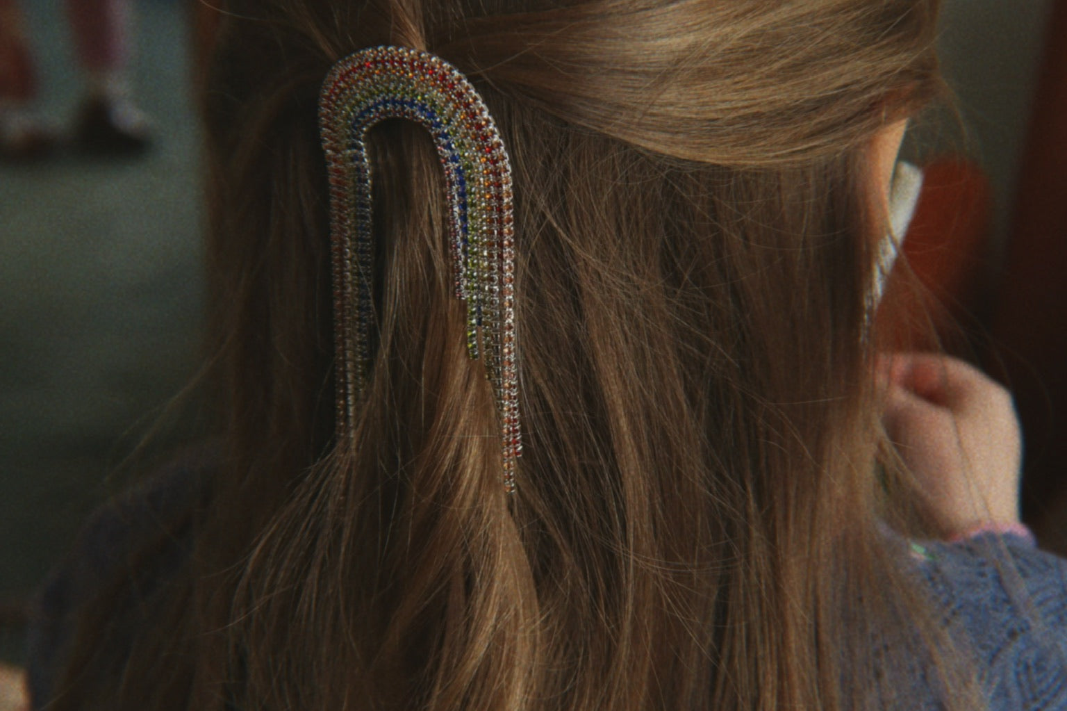 Konges Sløjd A/S HAIR ACCESSORIES rainbow