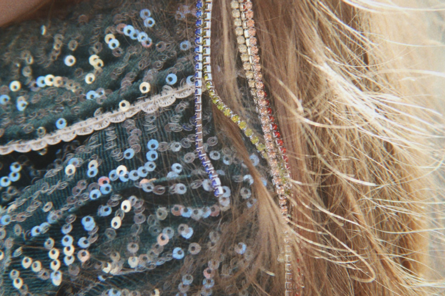 Konges Sløjd A/S HAIR ACCESSORIES rainbow