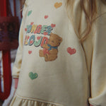 Konges Sløjd A/S JERSEY BLOUSES banana crepe