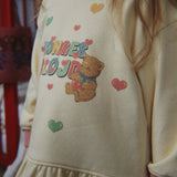 Konges Sløjd A/S JERSEY BLOUSES banana crepe
