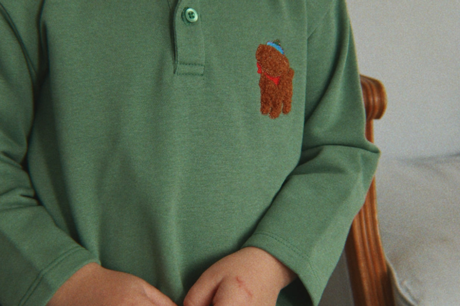 Konges Sløjd A/S JERSEY BLOUSES fairway
