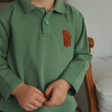 Konges Sløjd A/S JERSEY BLOUSES fairway