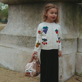 Konges Sløjd A/S KNITTED CARDIGANS summer sand