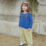 Konges Sløjd A/S KNITTED CARDIGANS blue