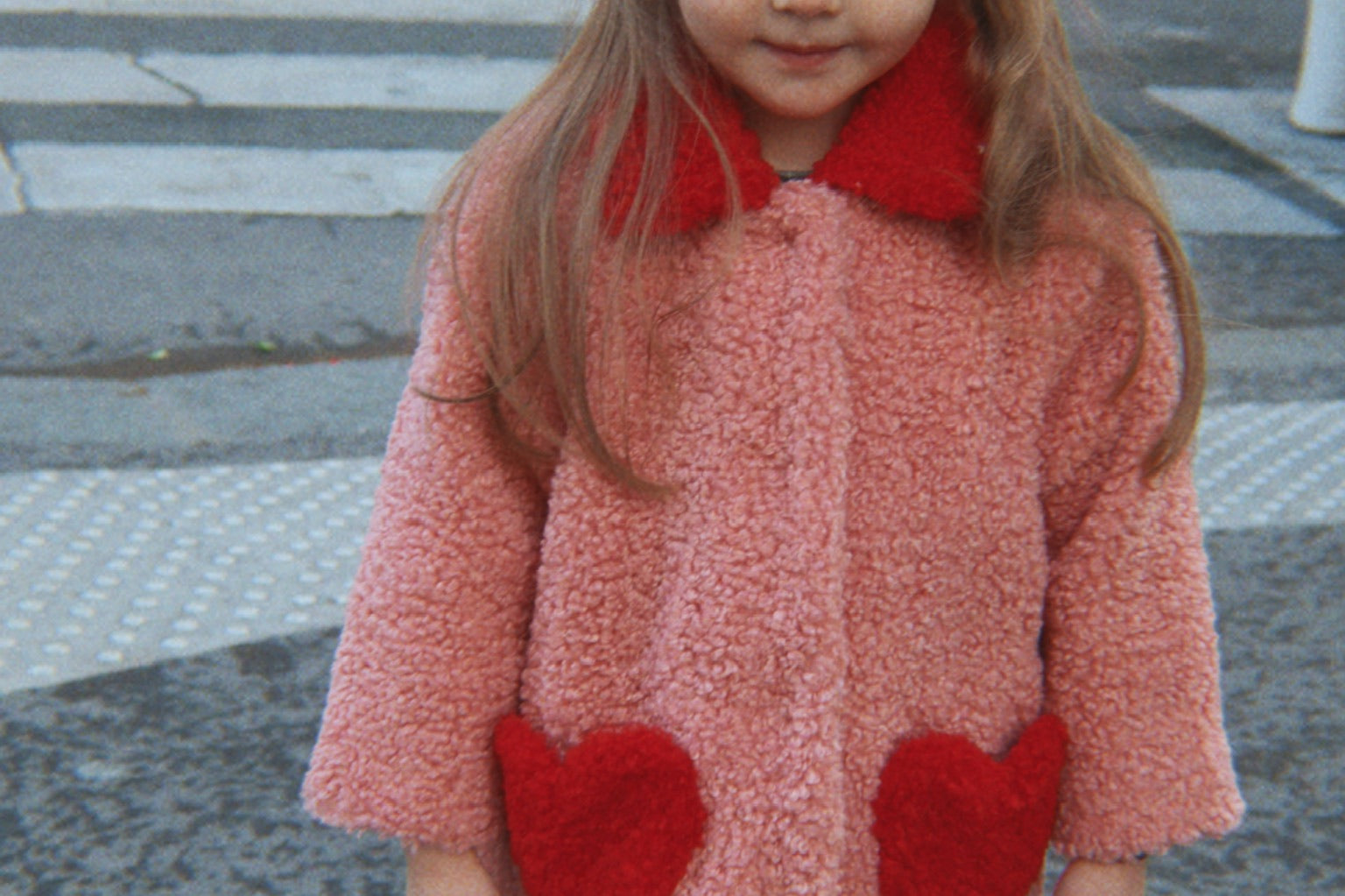 Konges Sløjd A/S WOVEN PANTS cocoa dot