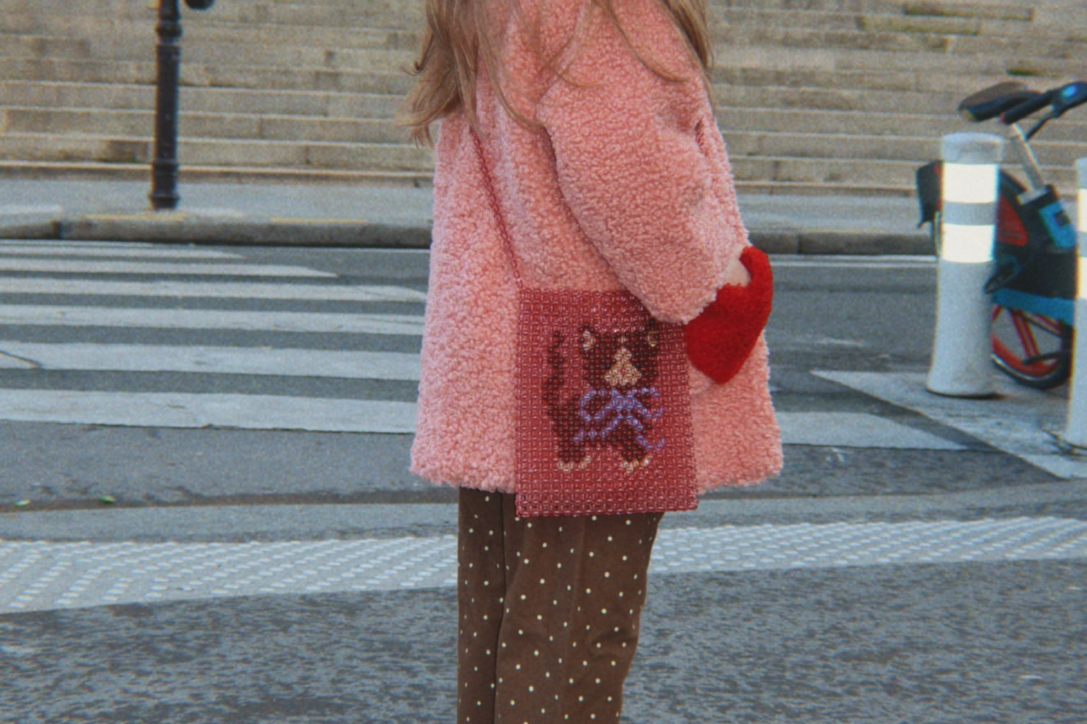 Konges Sløjd A/S BAGS & WALLET mellow rose