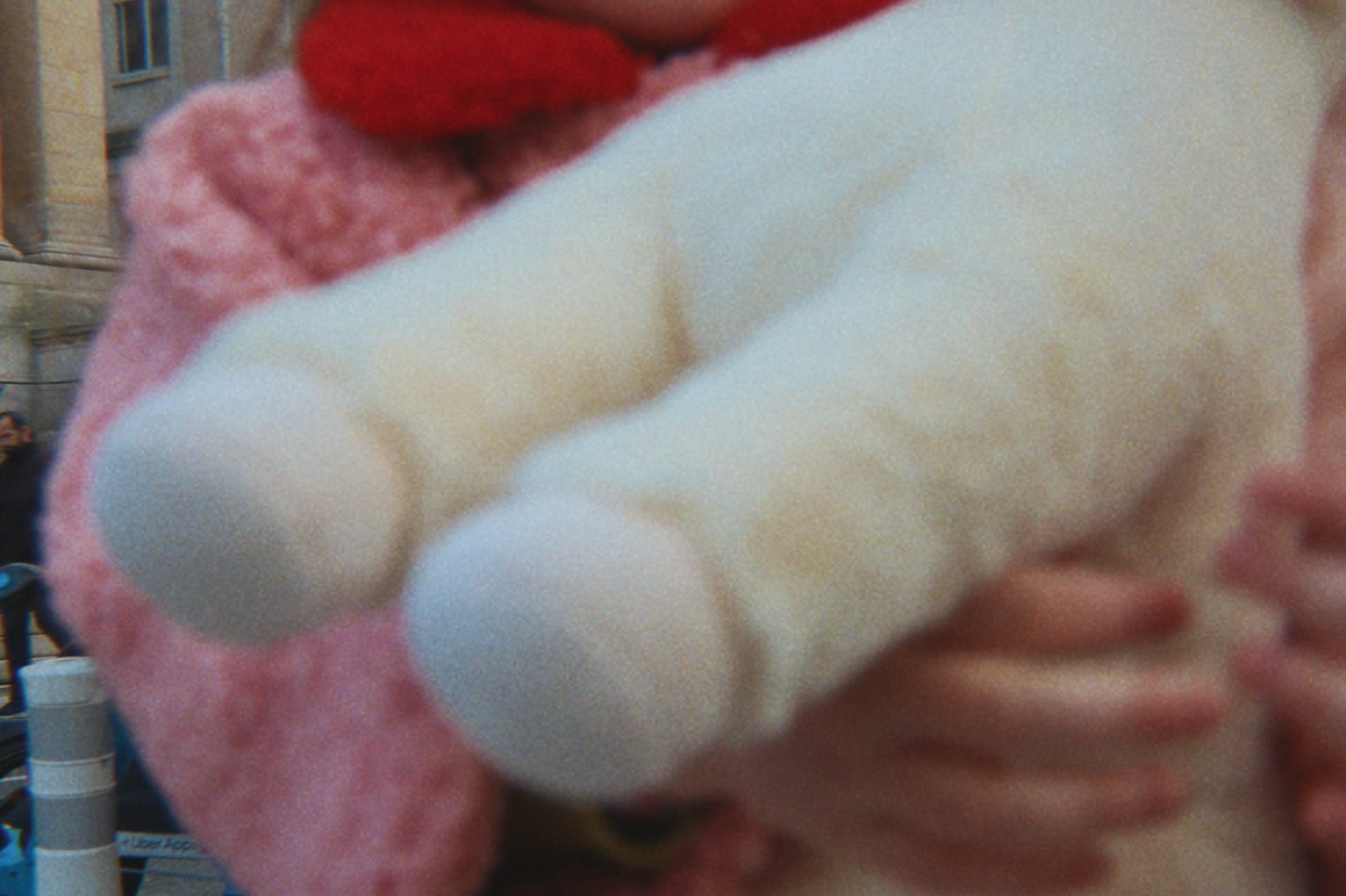 Konges Sløjd A/S TEDDY BEARS off white