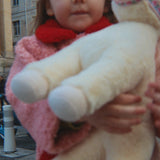 Konges Sløjd A/S TEDDY BEARS off white