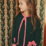 Konges Sløjd A/S KNITTED DRESSES scarab