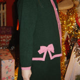 Konges Sløjd A/S KNITTED DRESSES scarab
