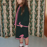 Konges Sløjd A/S KNITTED DRESSES scarab