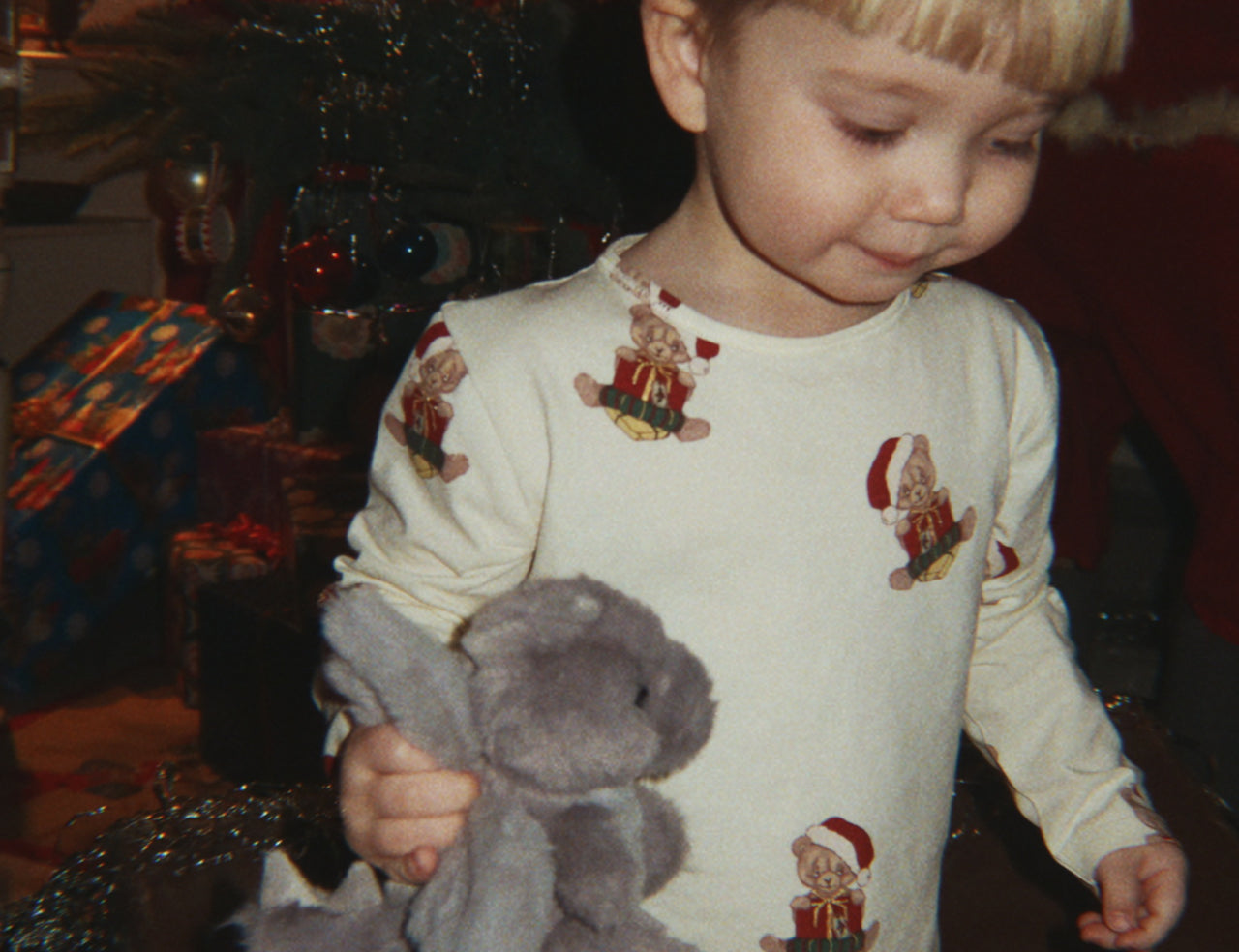 Konges Sløjd A/S SETS teddy bear
