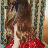 Konges Sløjd A/S WOVEN DRESSES barbados cherry