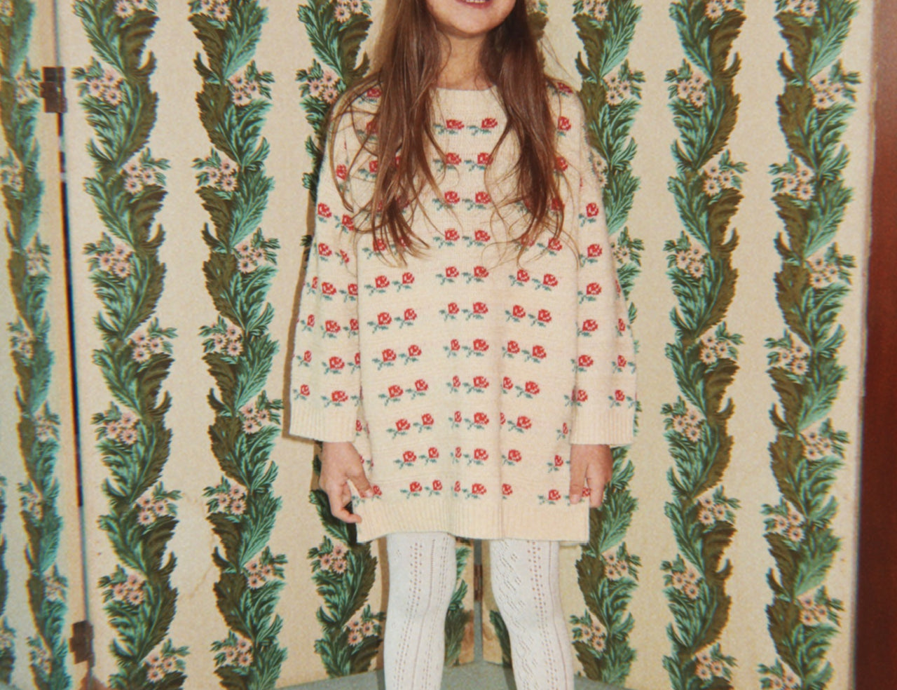 Konges Sløjd A/S KNITTED DRESSES rose