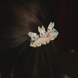 Konges Sløjd A/S HAIR ACCESSORIES bunny