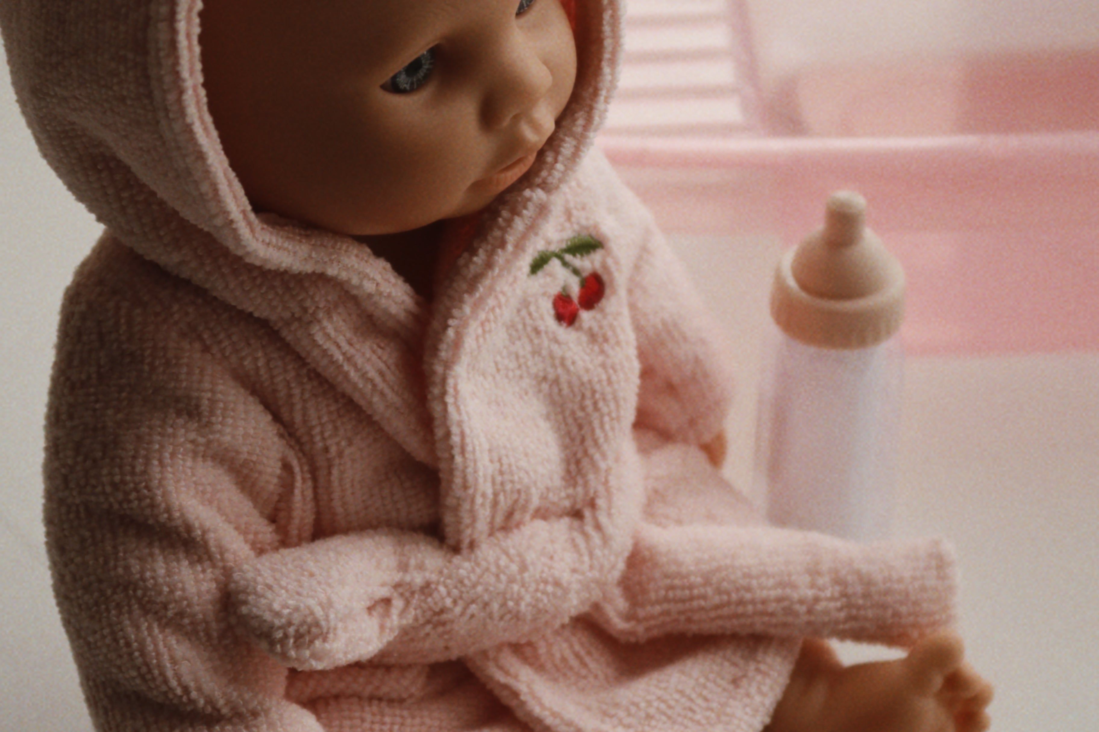 Konges Sløjd A/S DOLLS cherry