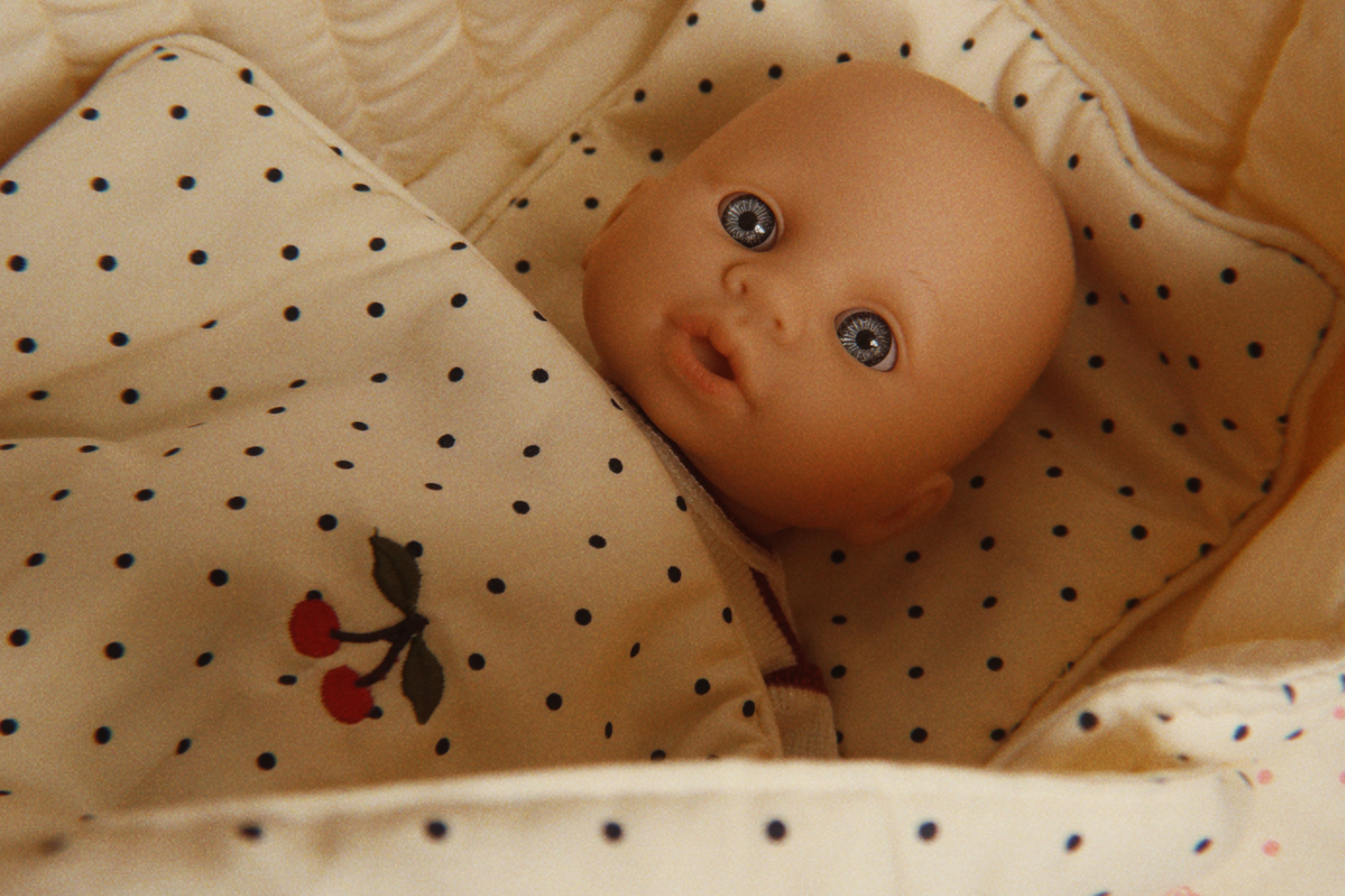 Konges Sløjd A/S DOLLS creamy stripe