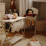 Konges Sløjd A/S DOLLS coeur coloré