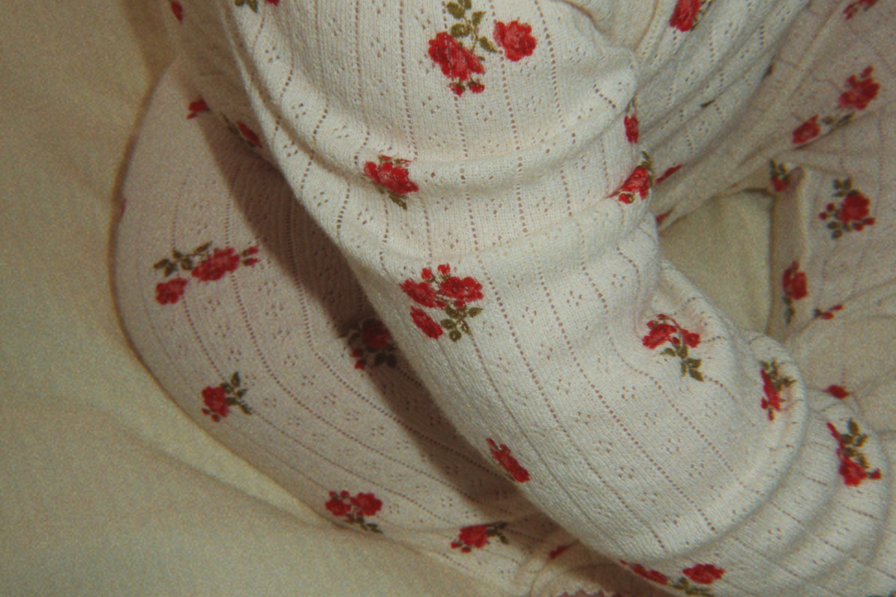 Konges Sløjd A/S JERSEY PANTS rosa rouge