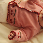 Konges Sløjd A/S KNITTED CARDIGANS pale blush