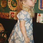 Konges Sløjd A/S WOVEN DRESSES swan