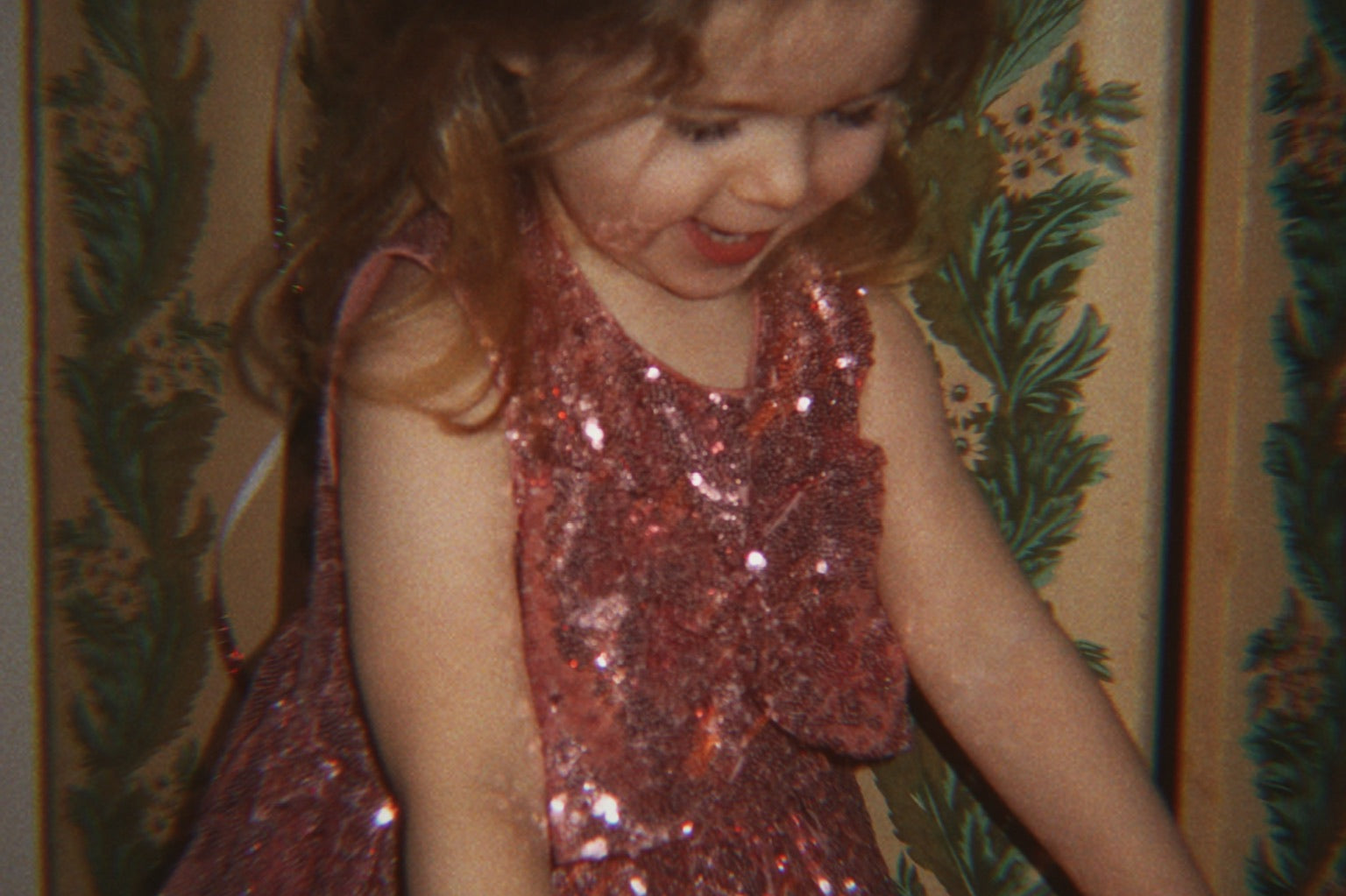 Konges Sløjd A/S WOVEN DRESSES mellow rose
