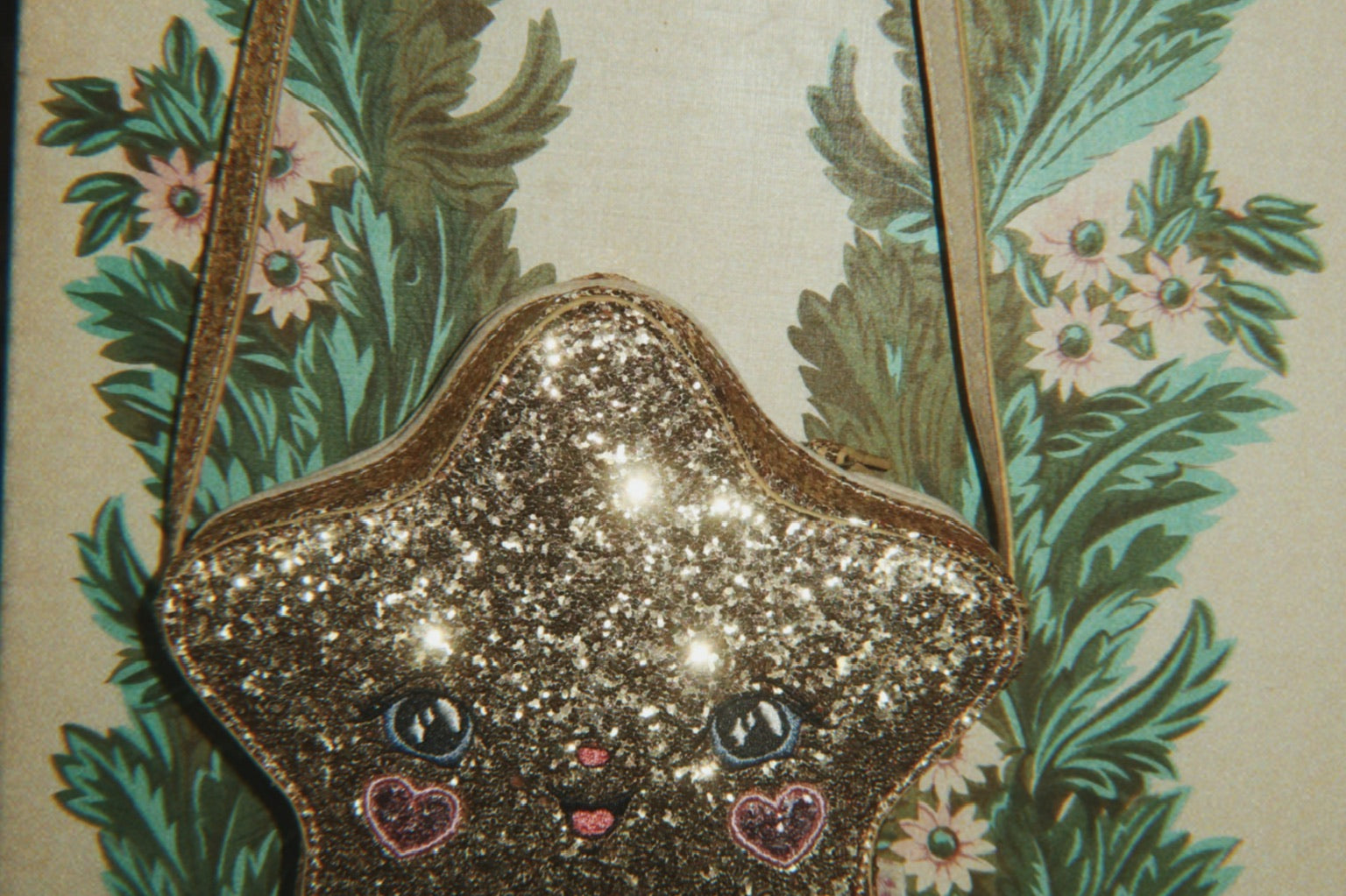 Konges Sløjd A/S BAGS & WALLET gold