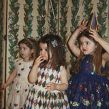 Konges Sløjd A/S WOVEN DRESSES coeur dolce sequin
