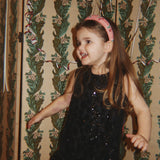Konges Sløjd A/S WOVEN DRESSES black
