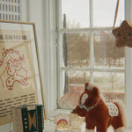 Konges Sløjd A/S TEDDY BEARS multi
