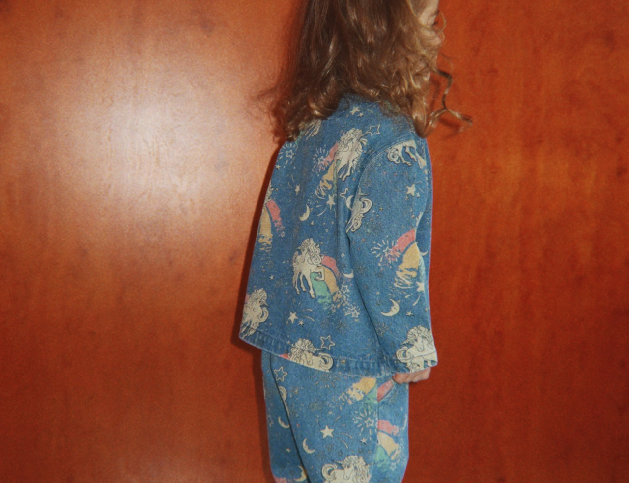 Konges Sløjd A/S WOVEN JACKETS & VESTS born to sparkle