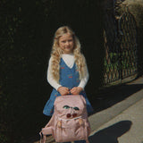 Konges Sløjd A/S SCHOOLBAG cherry
