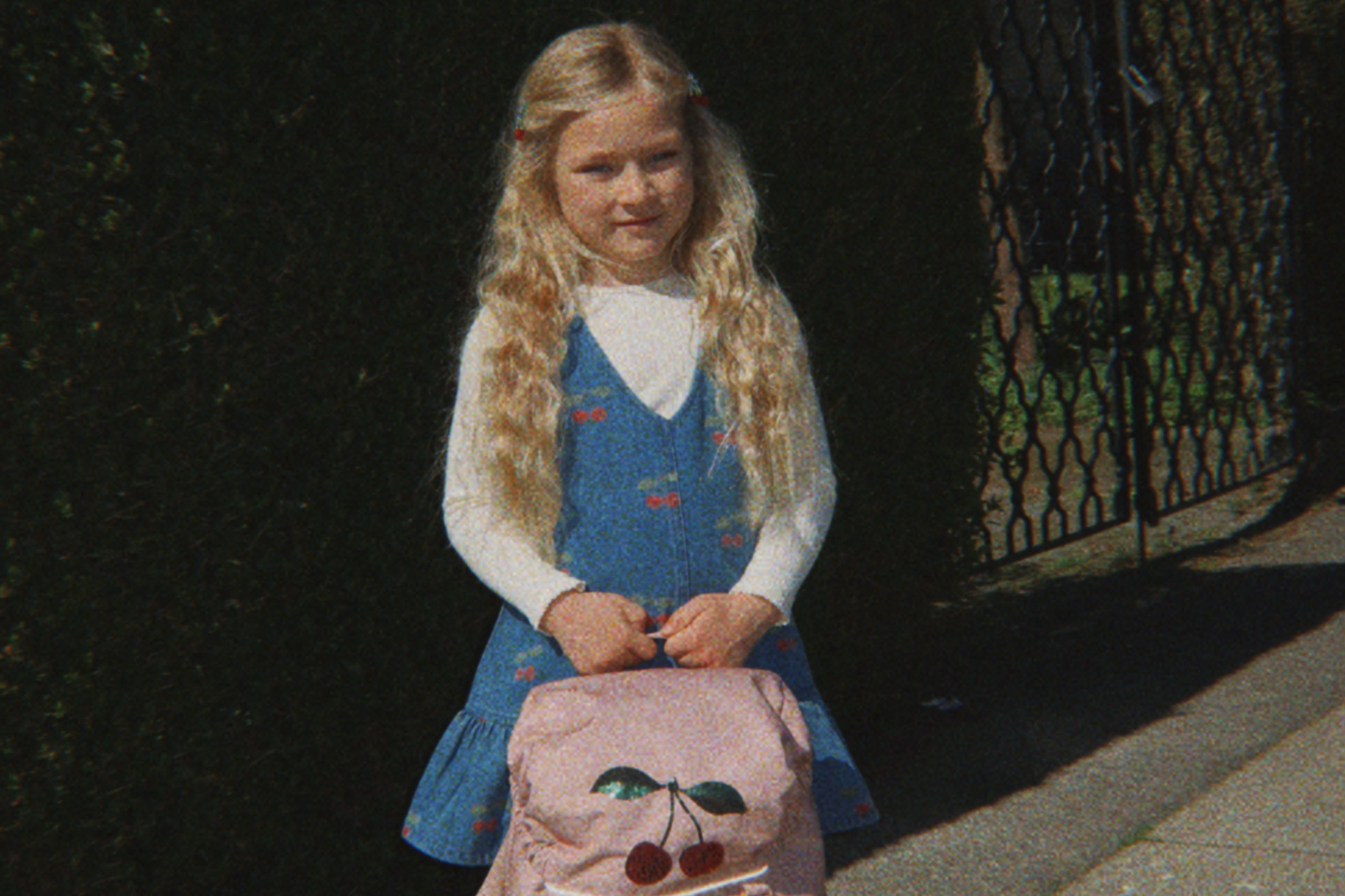 Konges Sløjd A/S SCHOOLBAG cherry