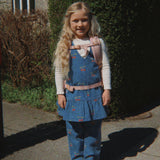 Konges Sløjd A/S SCHOOLBAG cherry