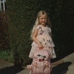Konges Sløjd A/S SCHOOLBAG cherry