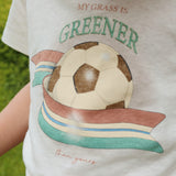 Konges Sløjd A/S JERSEY T-SHIRTS kick it