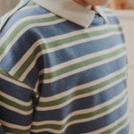 Konges Sløjd A/S JERSEY BLOUSES spellbound stripe