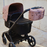 Konges Sløjd A/S STROLLER ACCESSORIES dusty pink