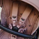 Konges Sløjd A/S STROLLER ACCESSORIES dusty pink